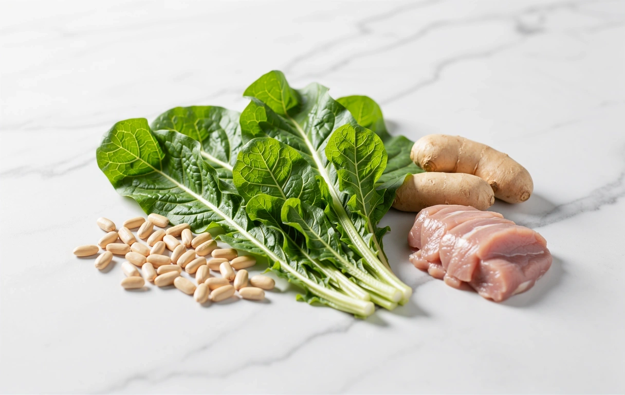 Frische Lebensmittel